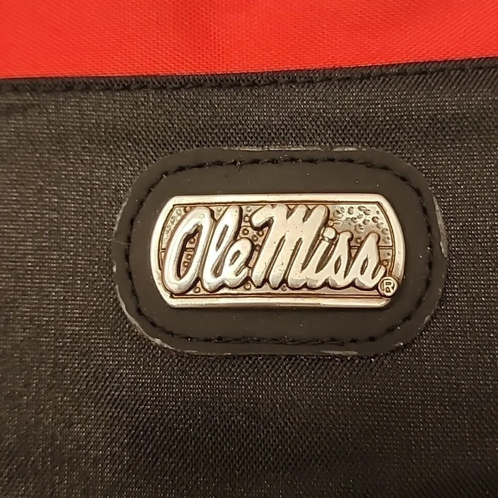 NWT Ole Miss Book/Messenger Bag